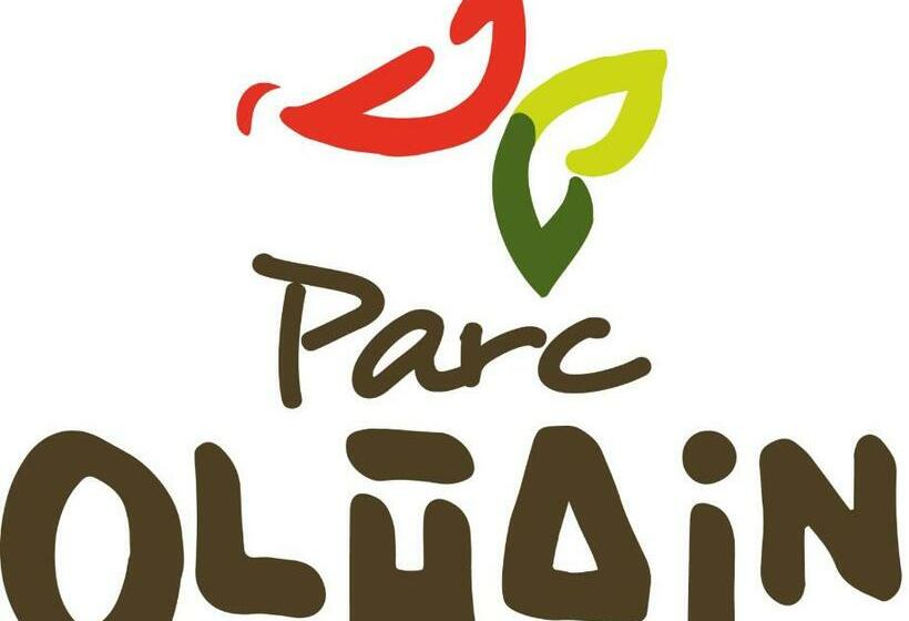 酒店 La Résidence Du Parc D Olhain