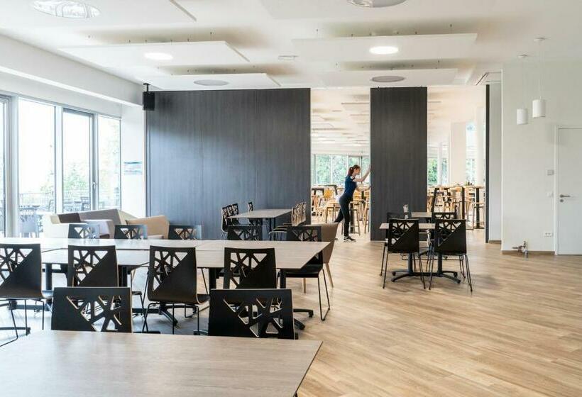 酒店 La Résidence Du Parc D Olhain