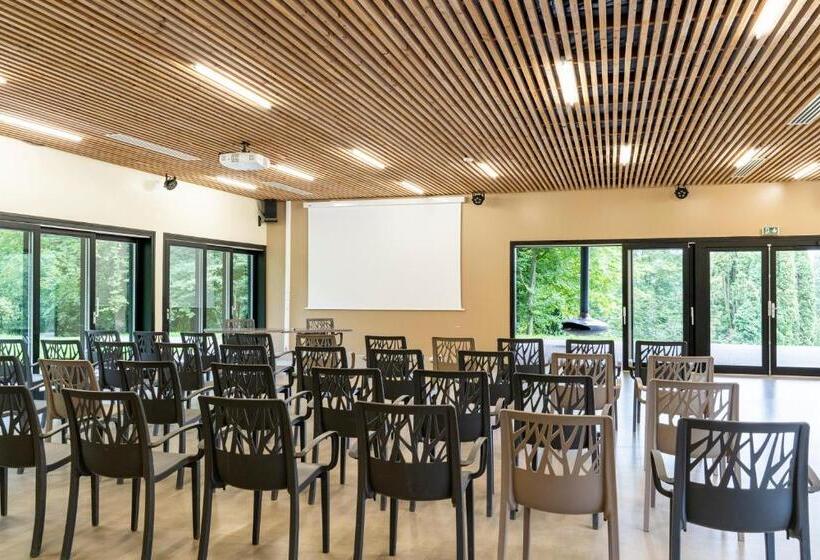 酒店 La Résidence Du Parc D Olhain