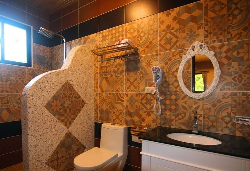 هتل Lian Chinq Diving B&b