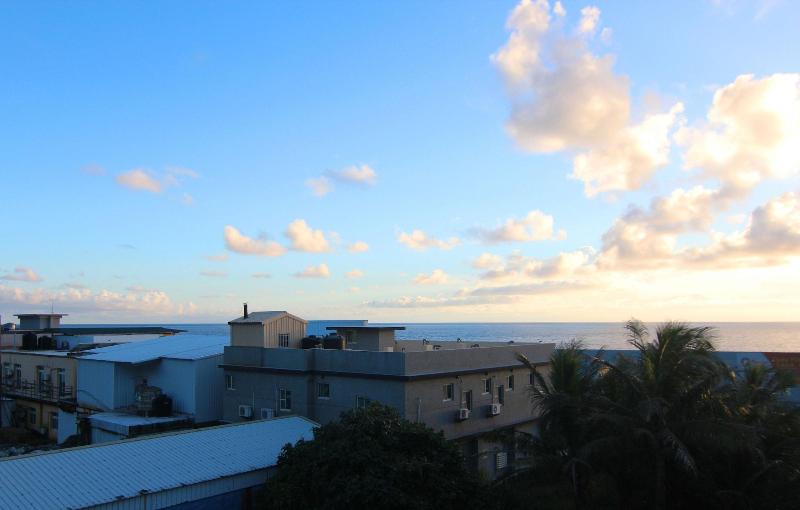 هتل Lian Chinq Diving B&b