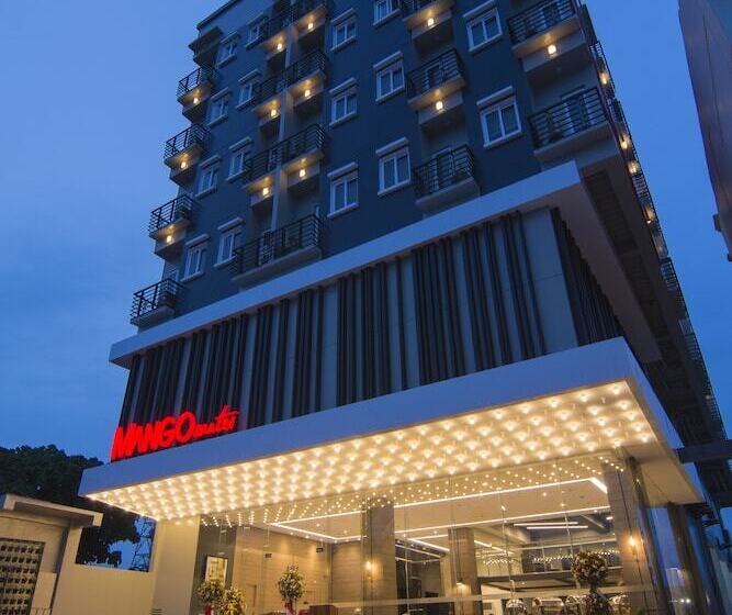 בית מלון כפרי Mango Suites Cauayan