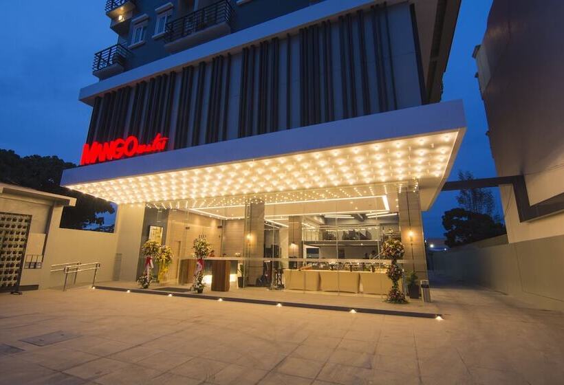 Hotel Mango Suites Cauayan