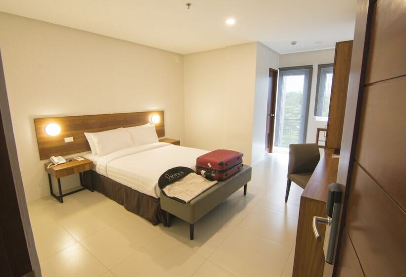 Hotel Mango Suites Cauayan
