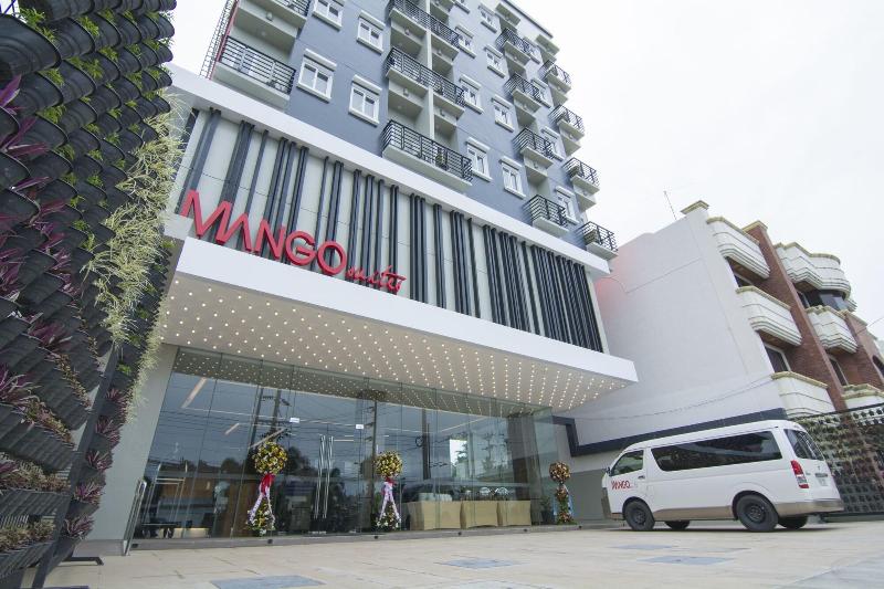 Hotel Mango Suites Cauayan