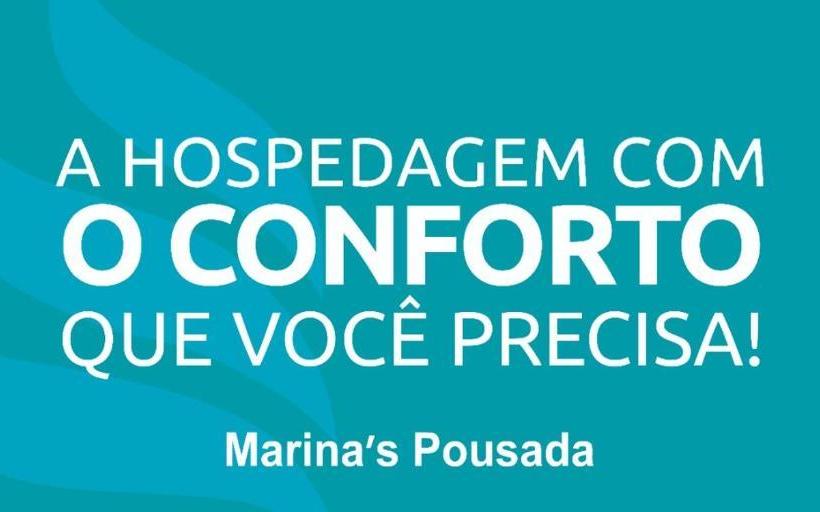 호텔 Marinas Pousada