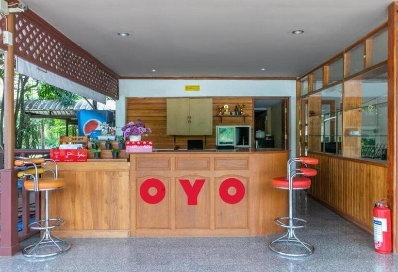 فندق Oyo 75317 Pintara Fahsai Resort