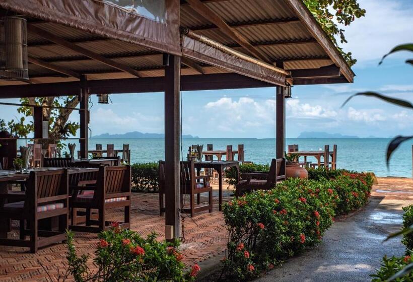 فندق Satva Samui Yoga And Wellness Resort