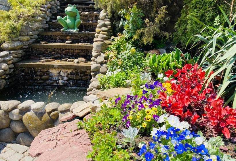 בית מלון כפרי Sn