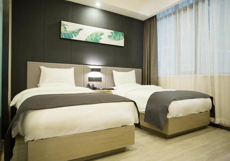 هتل Up And In Guizhou Qian Southwest Xingyi City Mengle City
