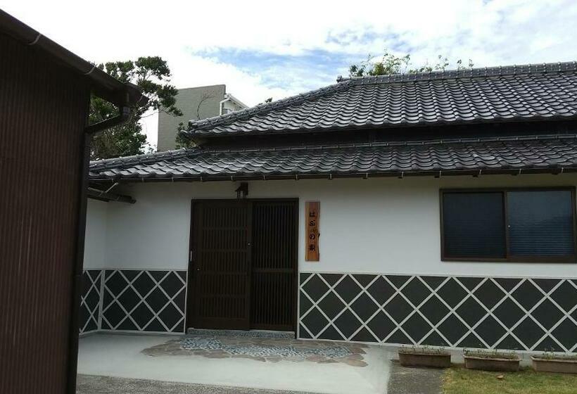 Pensionat 築100年の宿【はぶの家】