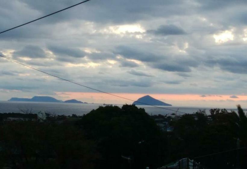 Pensionat 築100年の宿【はぶの家】