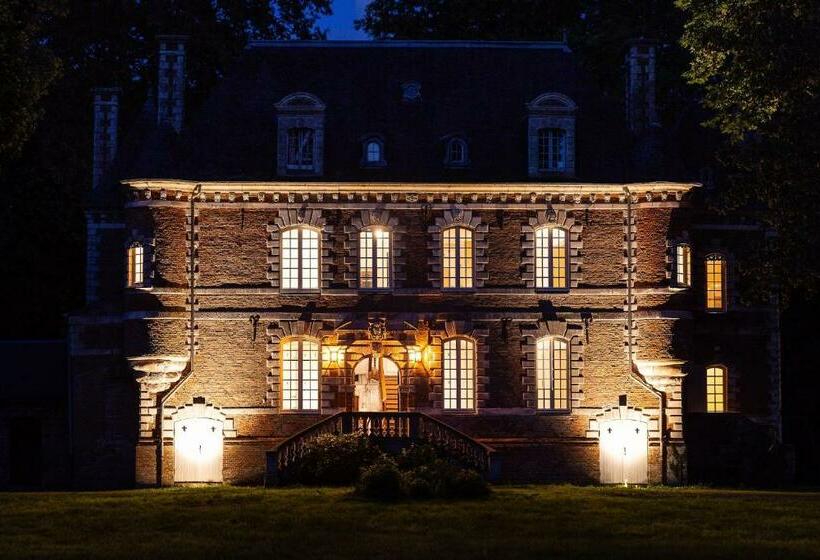 Пансион Domaine De Penthièvre