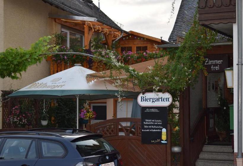 ペンション Gaststätte Marktstübchen