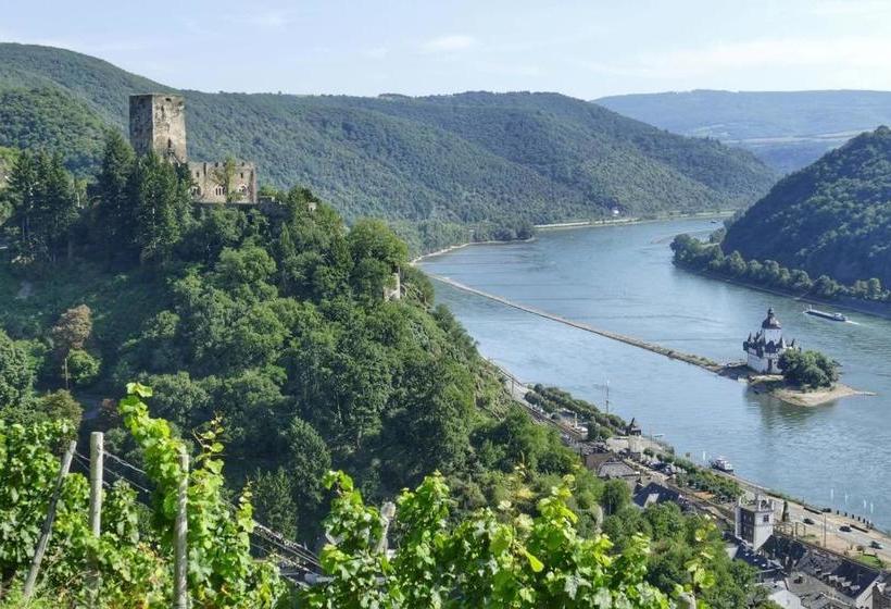 ペンション Gaststätte Marktstübchen