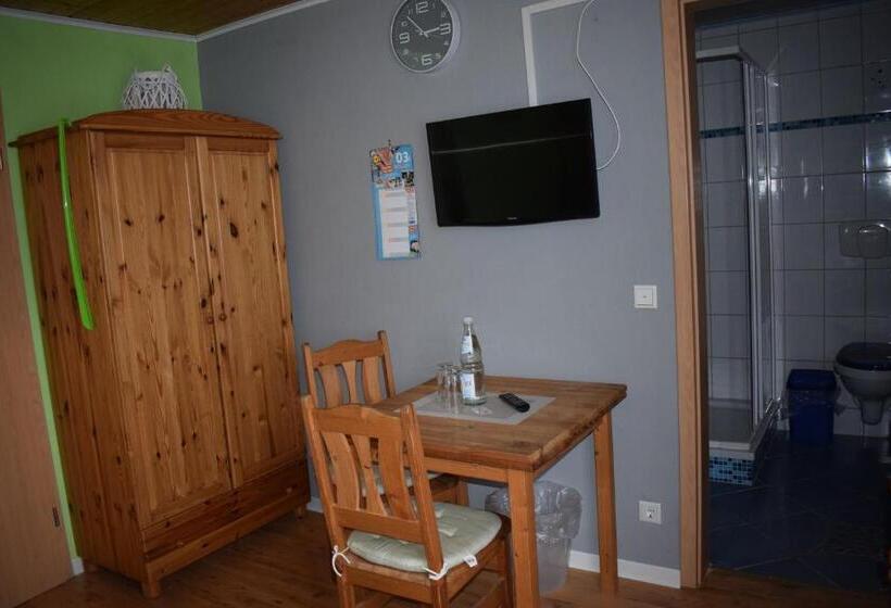 ペンション Gaststätte Marktstübchen