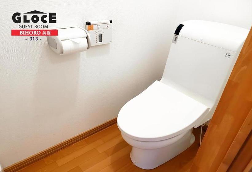 Pension Gloce 美幌 ゲストルーム L Bihoro Guest Room
