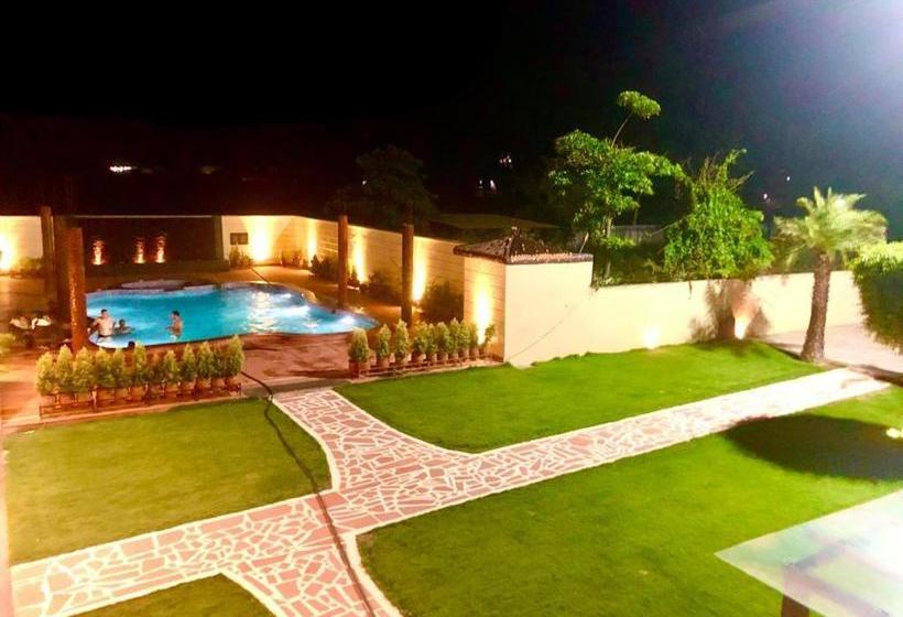 펜션 Stayapart   Aasmaa Farm Stay