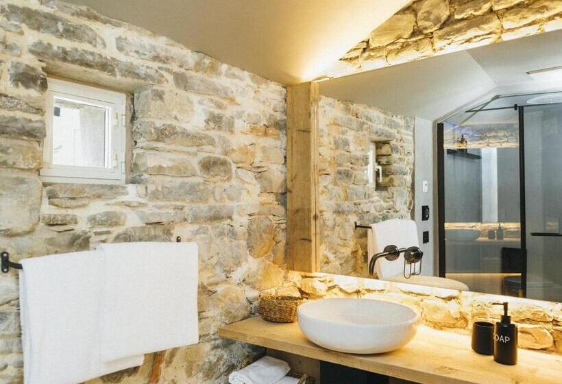 منتجع Locanda San Silvestro   Meride