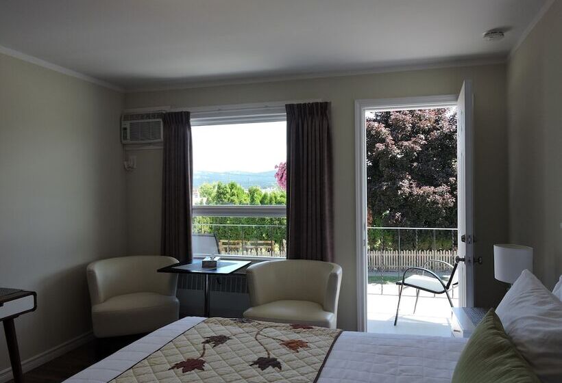 Almo Court Motel