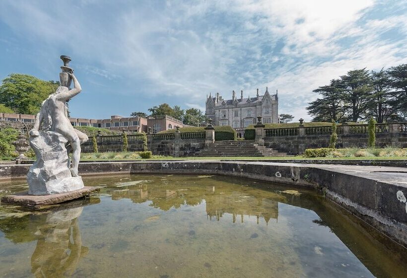 צימר Lilleshall House & Gardens And Lilleshall National Sports Centre
