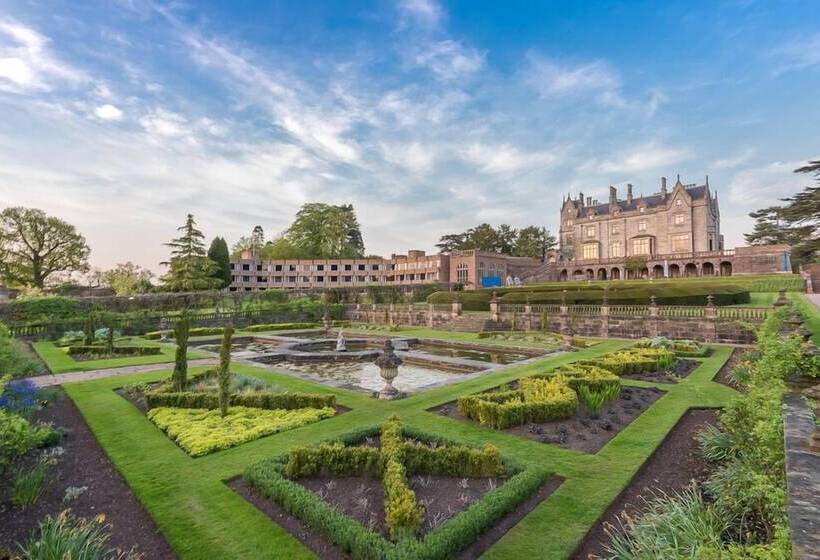 צימר Lilleshall House & Gardens And Lilleshall National Sports Centre