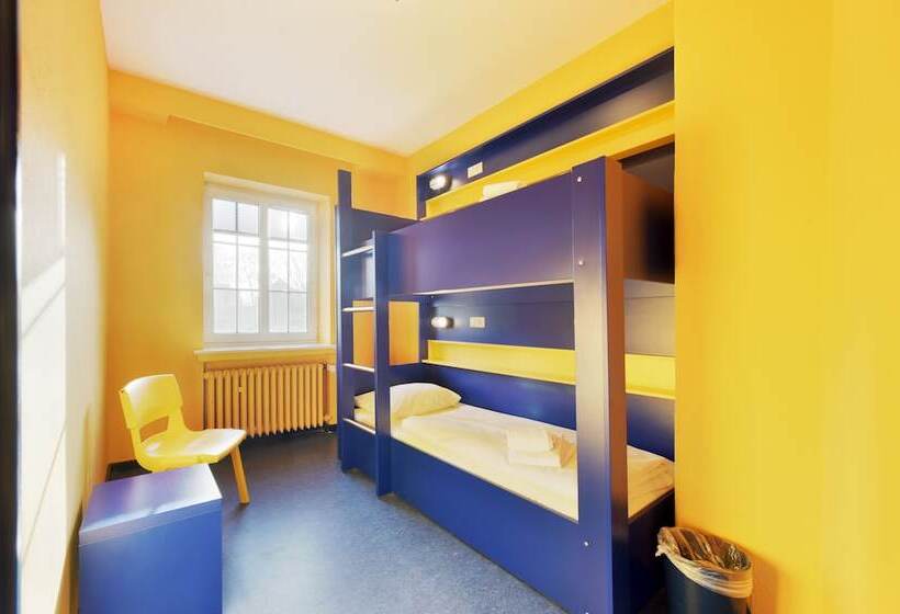 Bed Nbudget Expo Hostel Rooms
