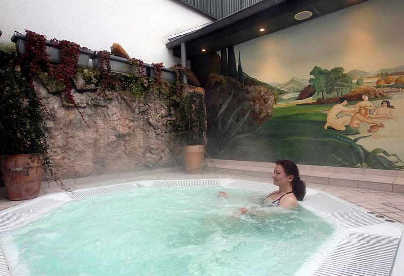 ホテル Dorint See & Resort Bitburg/südeifel