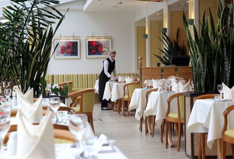 ホテル Dorint See & Resort Bitburg/südeifel