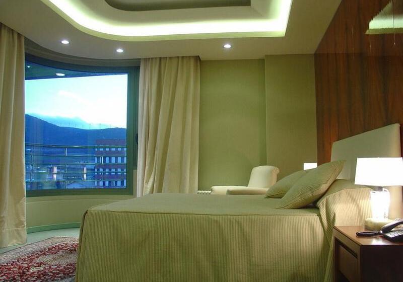 בית מלון כפרי Alda Mirador Del Moncayo