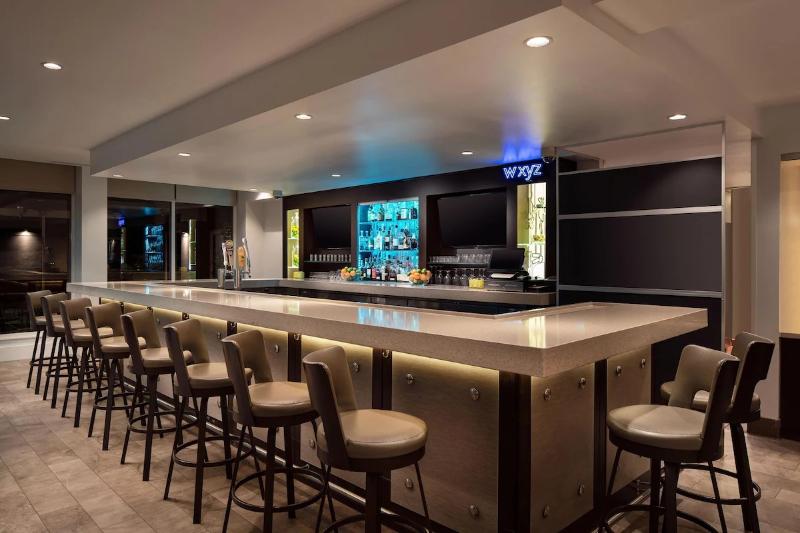 فندق Aloft Mountain View