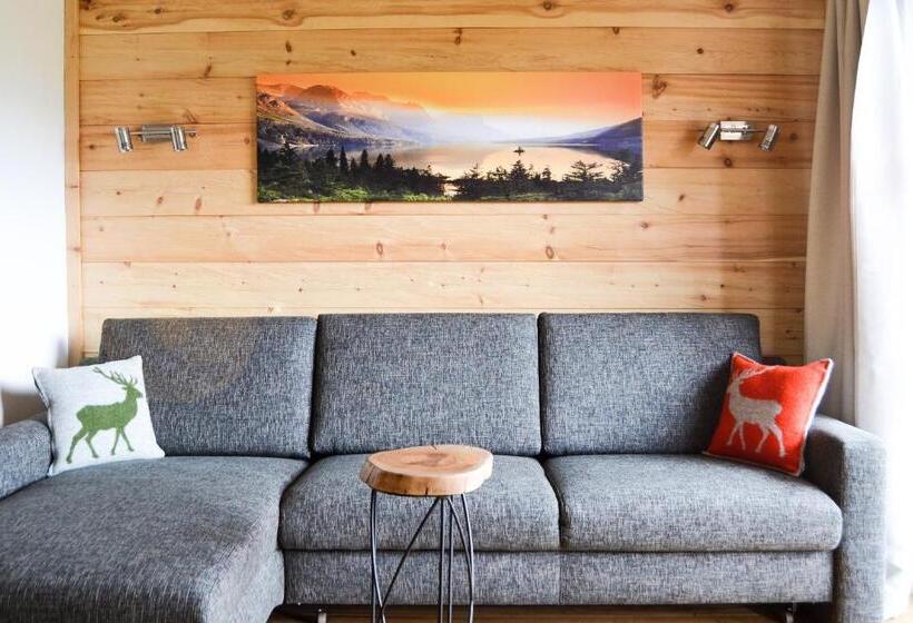 בית מלון כפרי Askania 1927