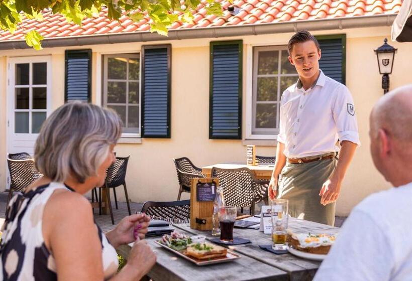 ホテル & Restaurant   Auberge De Hilver