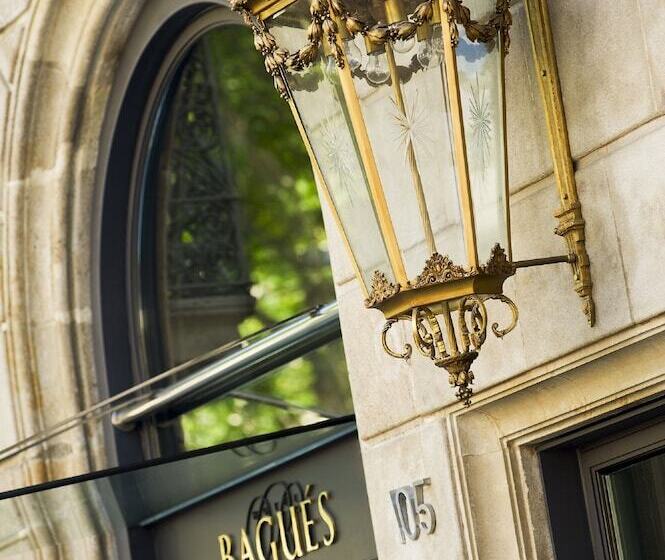 Bagués, A Small Luxury Hotel Of The World