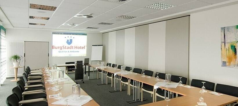酒店 Burgstadt