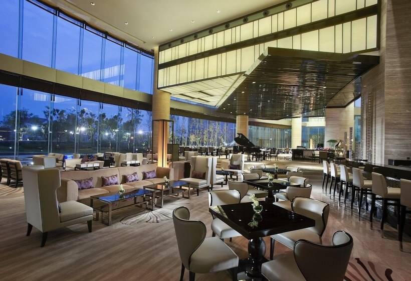 호텔 Crowne Plaza Huizhou, An Ihg