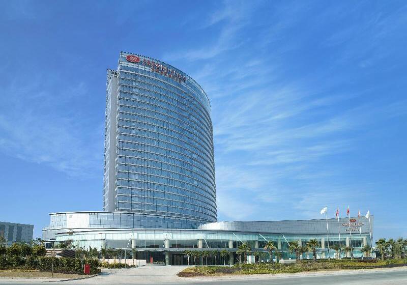 호텔 Crowne Plaza Huizhou, An Ihg