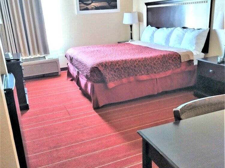 هتل Days Inn By Wyndham Semmes Mobile