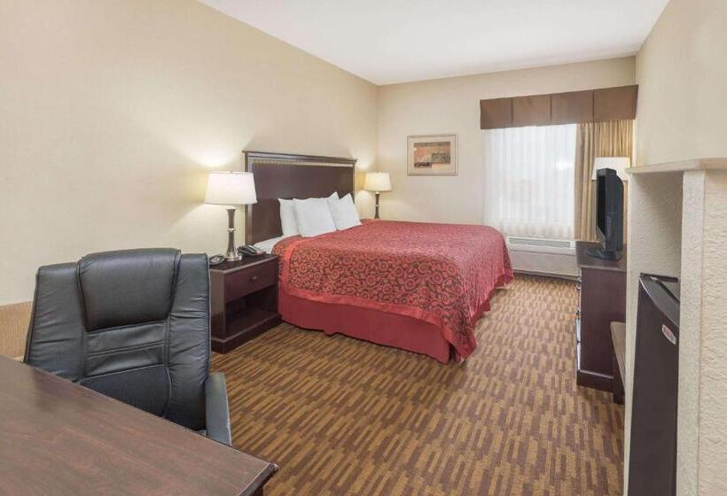 هتل Days Inn By Wyndham Semmes Mobile