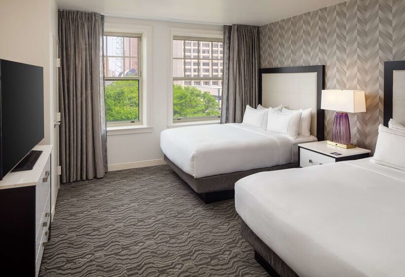 Doubletree Suites By Hilton Hotel Detroit Downtown   Fort Shelby