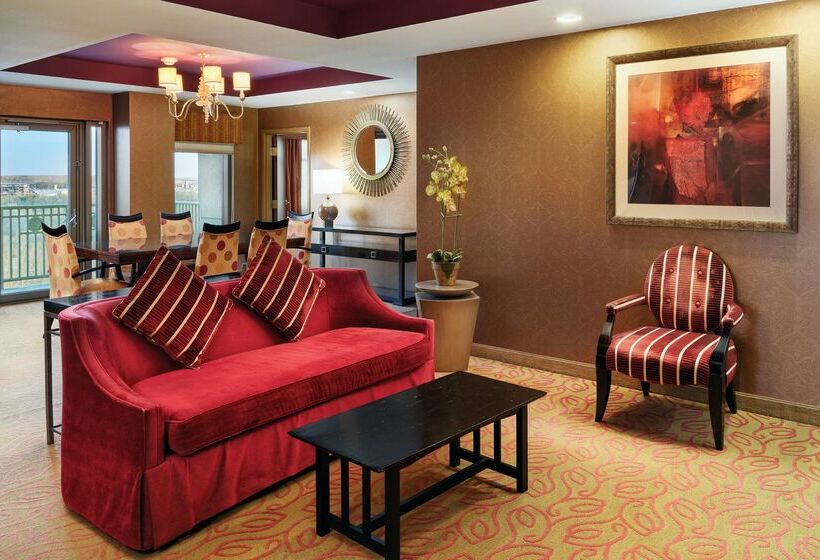 ホテル Embassy Suites By Hilton Charlotte Concord Golf Resort & Spa