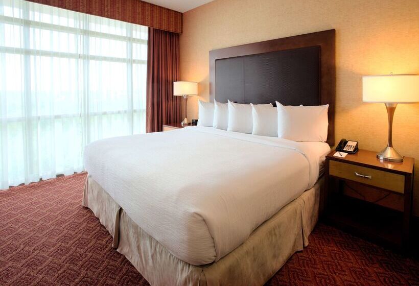 ホテル Embassy Suites By Hilton Charlotte Concord Golf Resort & Spa