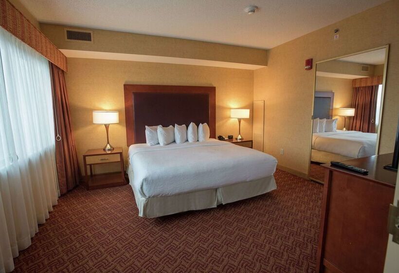 هتل Embassy Suites By Hilton Charlotte Concord Golf Resort & Spa