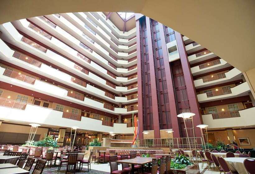ホテル Embassy Suites By Hilton Charlotte Concord Golf Resort & Spa