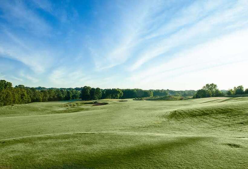 هتل Embassy Suites By Hilton Charlotte Concord Golf Resort & Spa