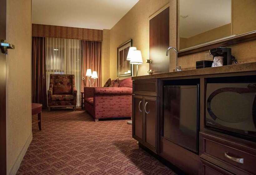 ホテル Embassy Suites By Hilton Charlotte Concord Golf Resort & Spa