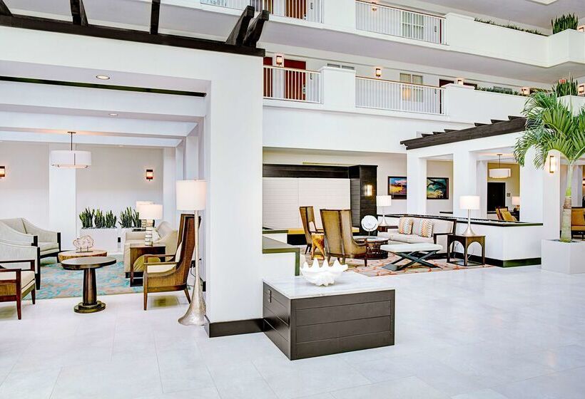 هتل Embassy Suites By Hilton Destin Miramar Beach
