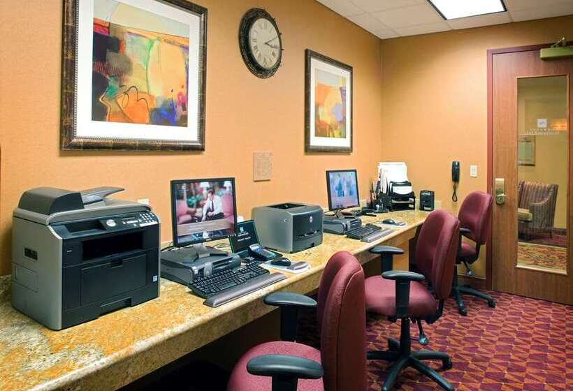 فندق Embassy Suites By Hilton E Peoria Riverfront Conf Center