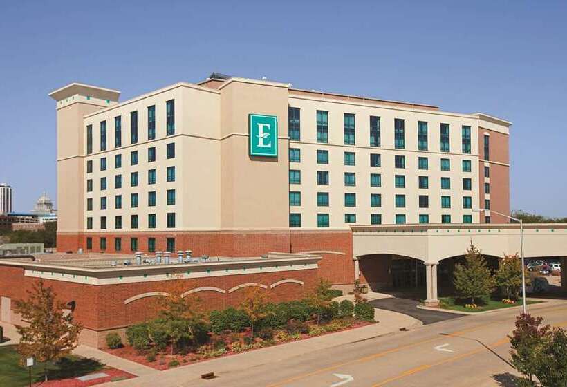 فندق Embassy Suites By Hilton E Peoria Riverfront Conf Center