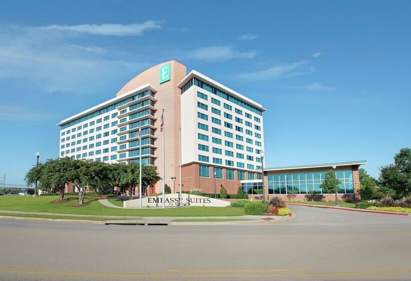 هتل Embassy Suites By Hilton Huntsville